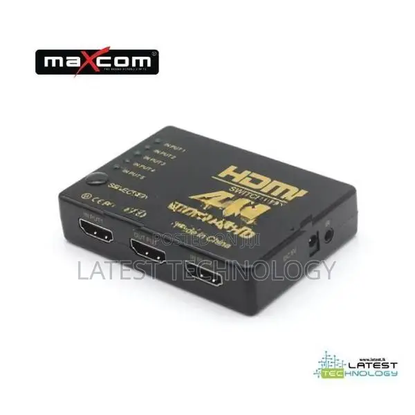HDMI SWITCH 5-1
