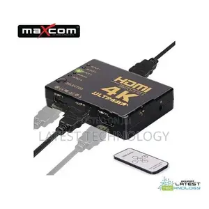 HDMI SWITCH 5-1