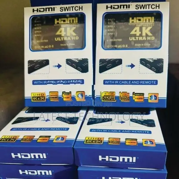 HDMI SWITCH 5-1