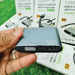 Type C 4 IN 1