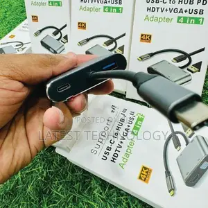 Type C 4 IN 1