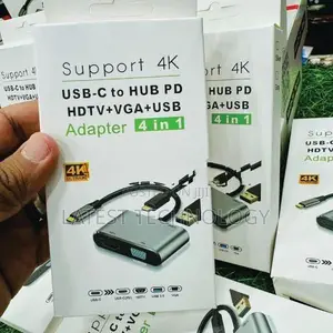 Type C 4 IN 1