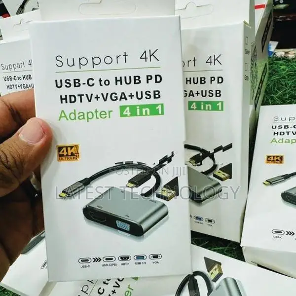 Type C 4 IN 1