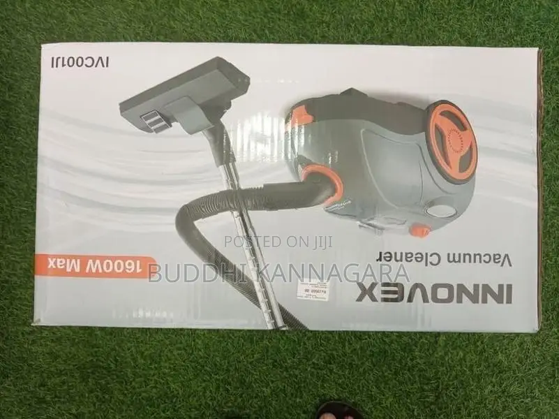 Innovex Vacuum Clear