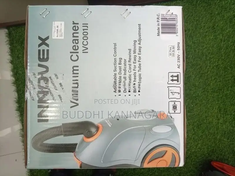 Innovex Vacuum Clear