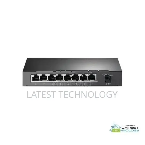 8+2 POE Switch Mbps