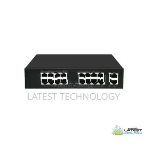 Poe Switch 16 Port