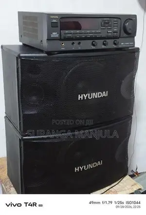 Sound Setup