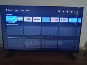 Toshiba 32 Inch Smart TV