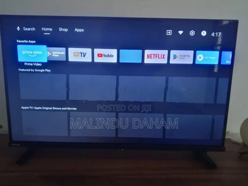 Toshiba 32 Inch Smart TV
