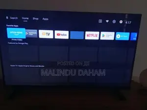 Toshiba 32 Inch Smart TV