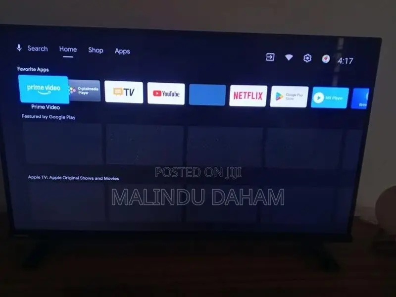 Toshiba 32 Inch Smart TV