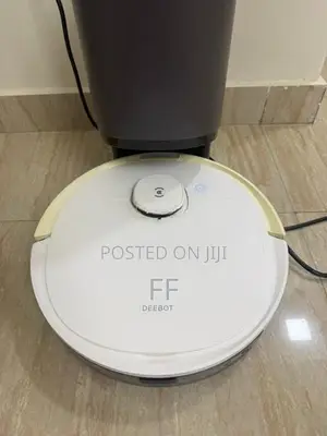 Ecovacs Robotic Vacuum Cleaner