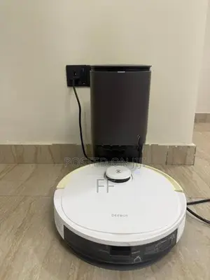 Ecovacs Robotic Vacuum Cleaner