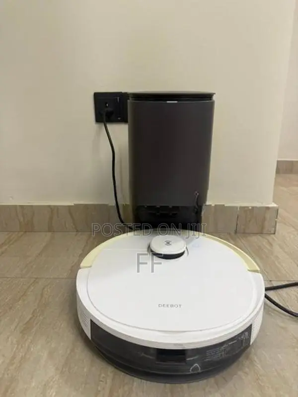 Ecovacs Robotic Vacuum Cleaner