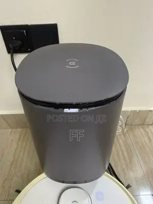 Ecovacs Robotic Vacuum Cleaner