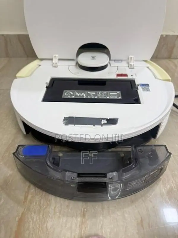 Ecovacs Robotic Vacuum Cleaner