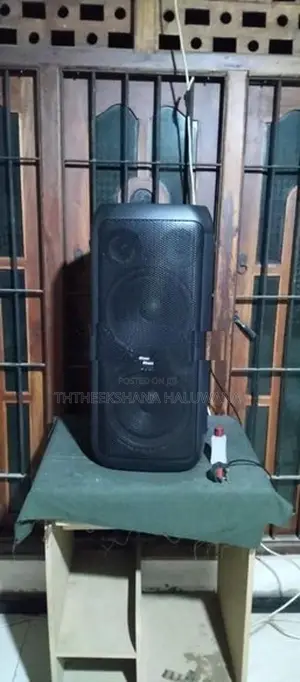 Speaker Party Box