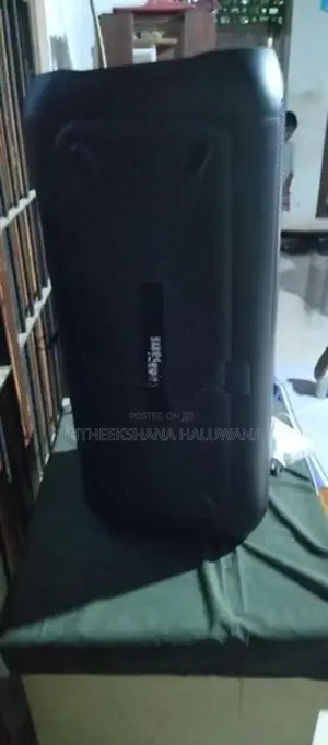 Speaker Party Box