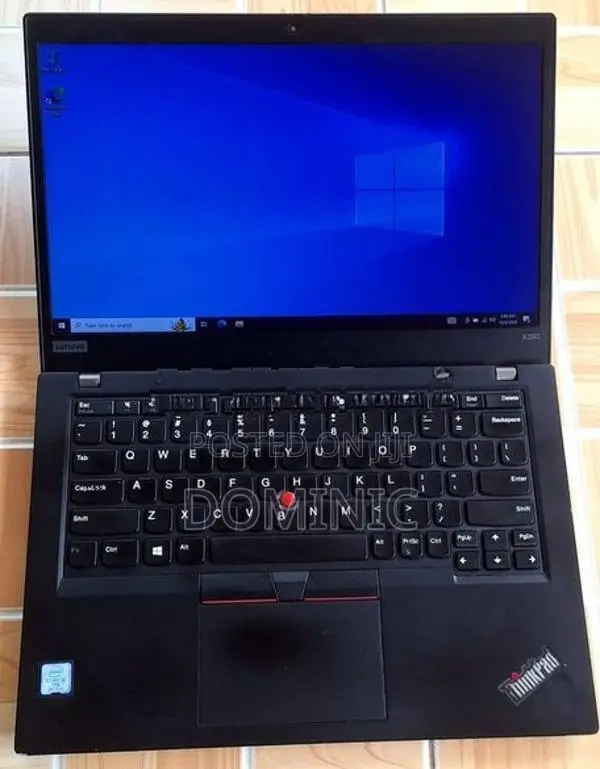 Lenovo ThinkPad X390