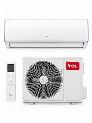 TCL 12000BTU (Non Inverter) Air Conditioner - Tac-Sa12 Cs/zc (goldfin)