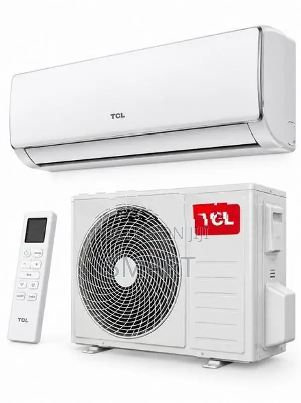TCL 12000BTU (Non Inverter) Air Conditioner - Tac-Sa12 Cs/zc (goldfin)