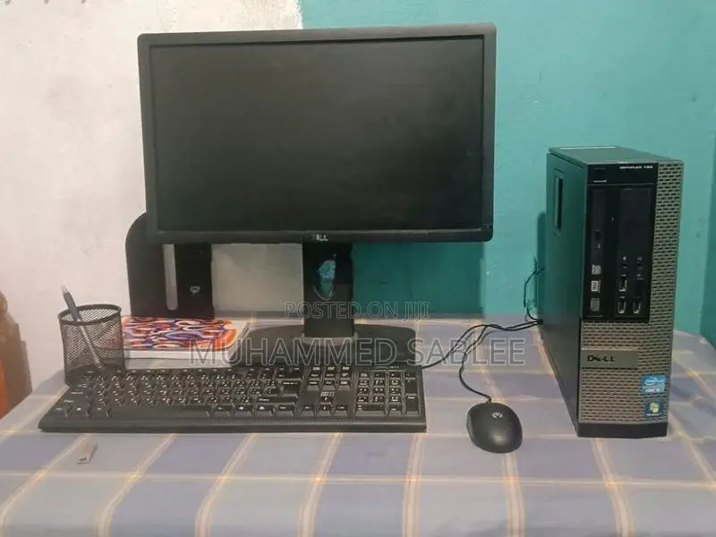 Dell i5 2nd Gen Pec
