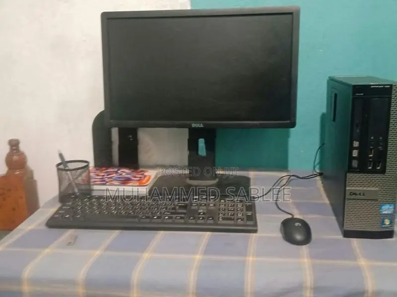 Dell i5 2nd Gen Pec