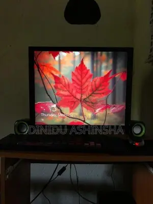 Q6600 Computer Set 4GB RAM