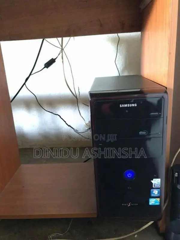 Q6600 Computer Set 4GB RAM