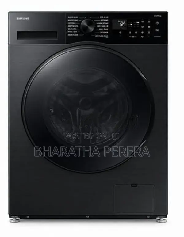 Samsung 12KG Dry Front Loading Washing Machine