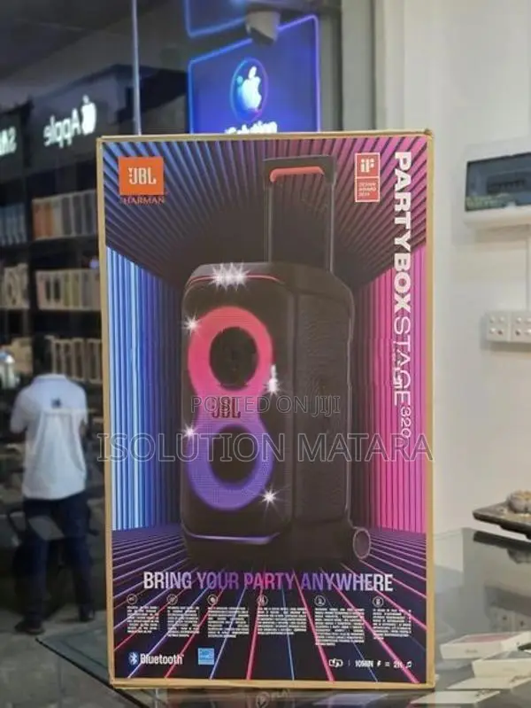 JBL Party Box
