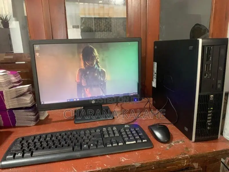 HP Computer