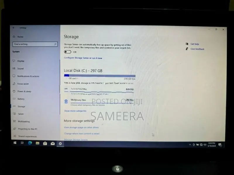 HP Probook 4520s Laptop