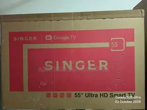 55" Singer Smart TV