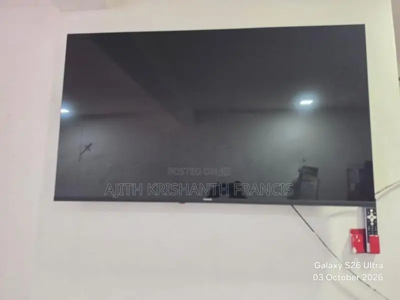 55" Singer Smart TV