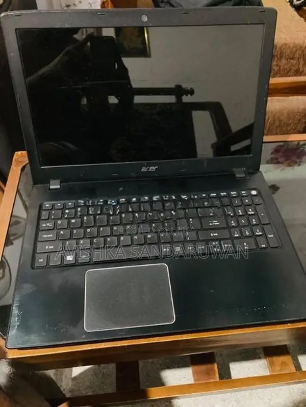 Acer Aspire E5-576G – Laptop