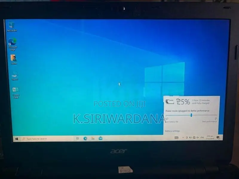 Acer Intel Core i5 Laptop