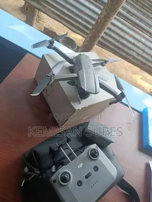 DJI Air 2 Drone Camera