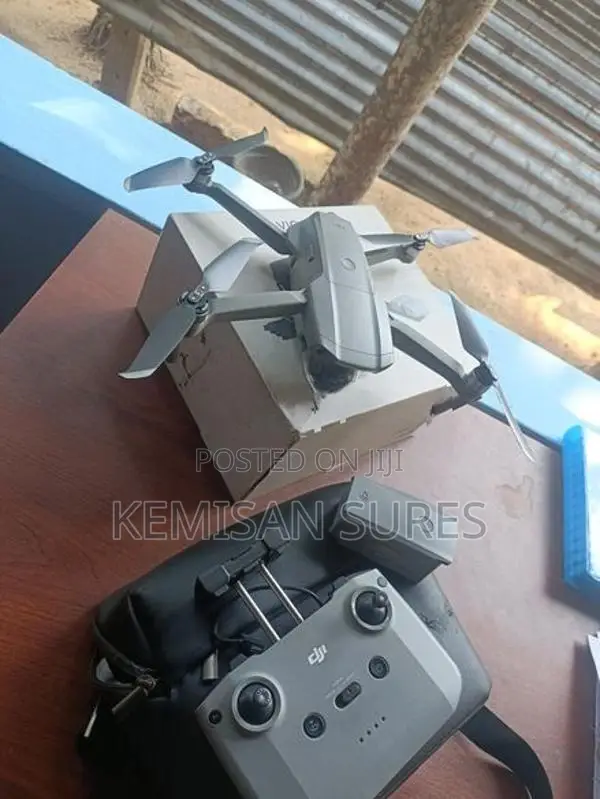 DJI Air 2 Drone Camera