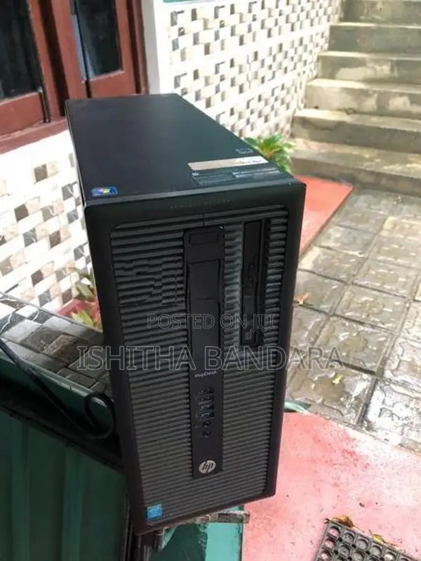 i3 4th Gen Dell Computer