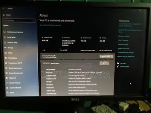 i3 4th Gen Dell Computer