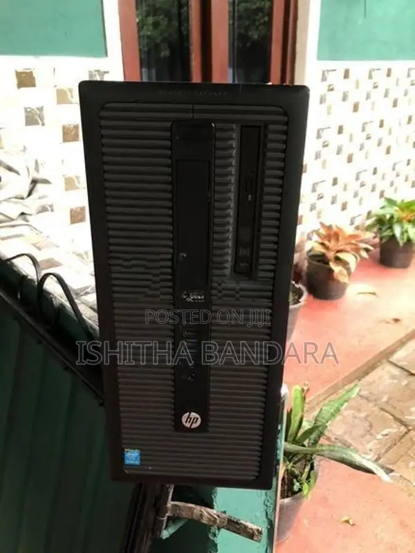 i3 4th Gen Dell Computer