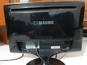 Samsung 20" LED Monitor