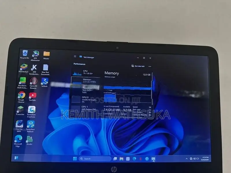 HP Notebook