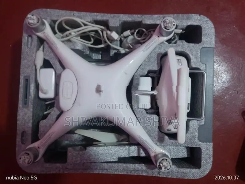 DJI Camera Drone