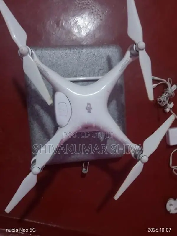 DJI Camera Drone