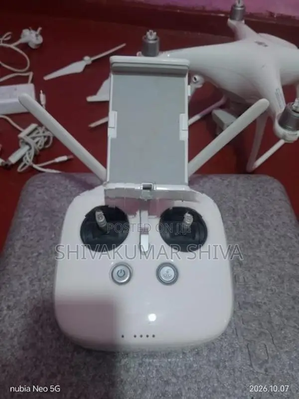DJI Camera Drone