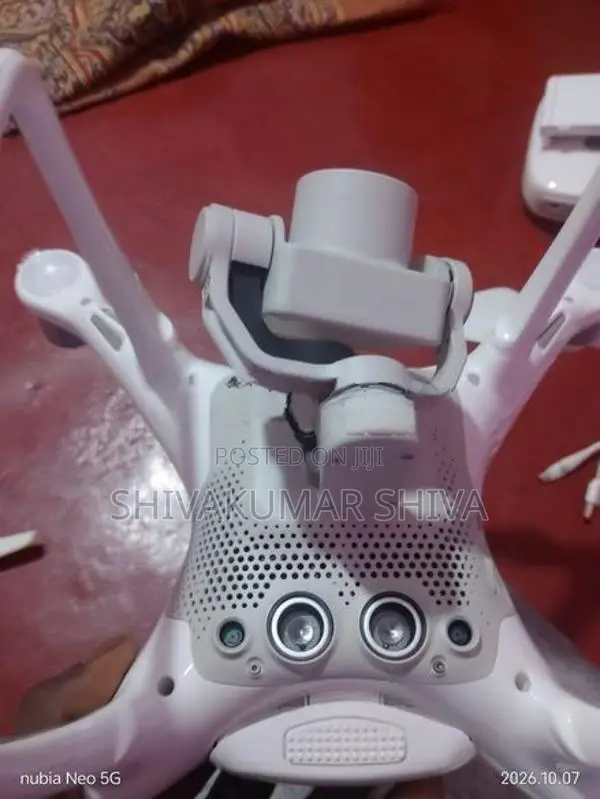 DJI Camera Drone