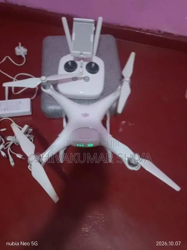 DJI Camera Drone